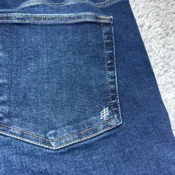 Silver Jeans Womens Extra Large Infinite Fit Skinny High Rise Stretch Classic - Picture 5 of 5